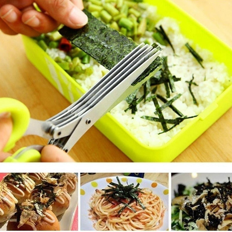 Stainless Steel Kitchen Scissors Stainless Steel Kitchen Scissors